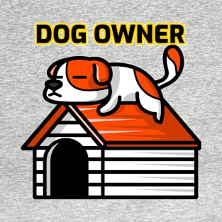 Dog owner T-Shirt
